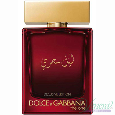Dolce&Gabbana The One Mysterious Night EDP 100ml pentru Bărbați produs fără ambalaj Produse fără ambalaj