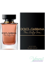 Dolce&Gabbana The Only One EDP 100ml pentru Femei produs fără ambalaj Produse fără ambalaj