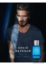 David Beckham Made of Instinct EDT 50ml pentru Bărbați AROME PENTRU BĂRBAȚI