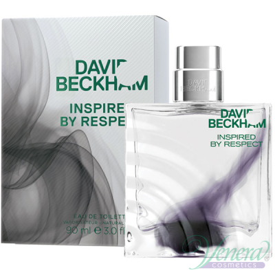 David Beckham Inspired by Respect EDT 90ml pent...