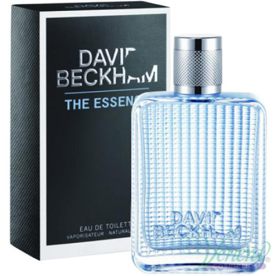 David Beckham The Essence EDT 30ml pentru Bărbați Men's Fragrance