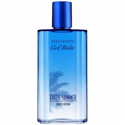 Davidoff Cool Water Exotic Summer EDT 125ml pentru Bărbați produs fără ambalaj Produse fără ambalaj