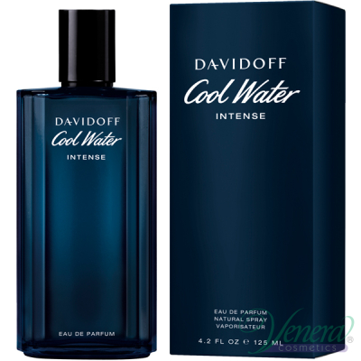 Davidoff Cool Water Intense EDP 125ml pentru Bărbați Parfumuri pentru bărbați