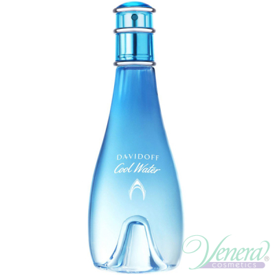 Davidoff Cool Water Mera Collector EDT 100ml pentru Femei produs fără ambalaj Parfumuri pentru Femei