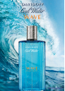 Davidoff Cool Water Wave EDT 125ml pentru Bărbați Arome pentru Bărbați