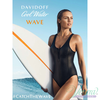 Davidoff Cool Water Woman Wave Body Lotion 150ml pentru Femei Women's face and body products
