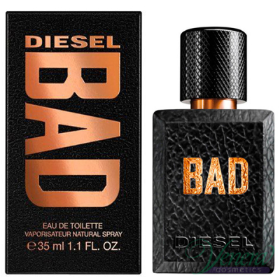 Diesel Bad EDT 35ml pentru Bărbați
