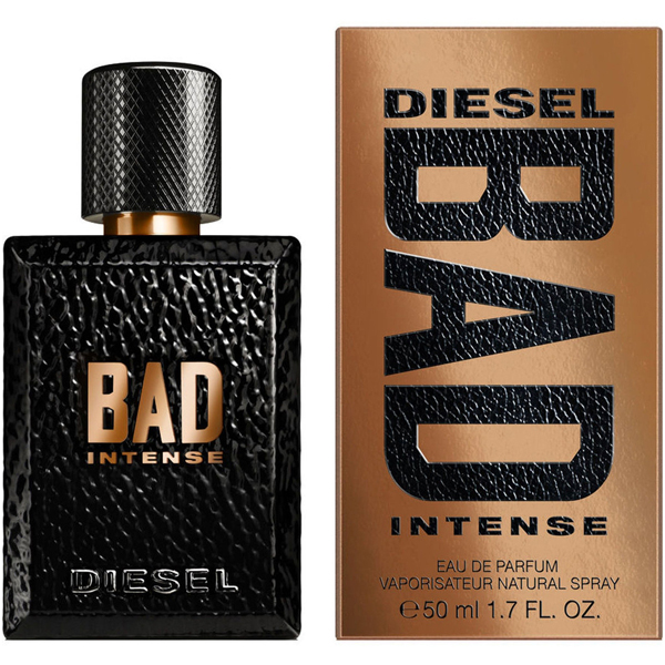 Diesel Bad Intense EDP 50ml pentru Bărbați