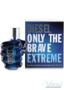 Diesel Only The Brave Extreme EDT 75ml pentru Bărbați fără de ambalaj Products without package