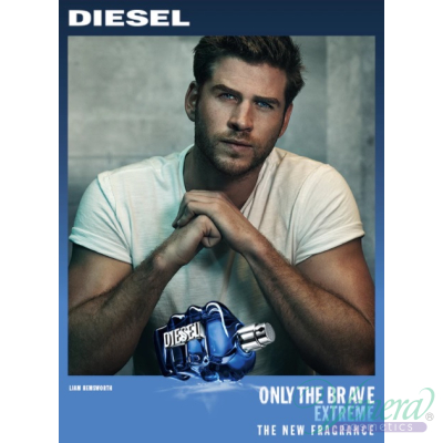 Diesel Only The Brave Extreme EDT 75ml pentru Bărbați Parfumuri pentru Bărbați 