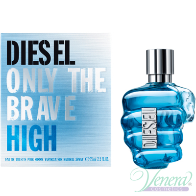 Diesel Only The Brave High EDT 75ml pentru Bărbați Parfumuri pentru Bărbați 