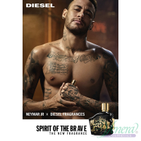 Diesel Spirit Of The Brave EDT 75ml pentru Bărbați produs fără ambalaj