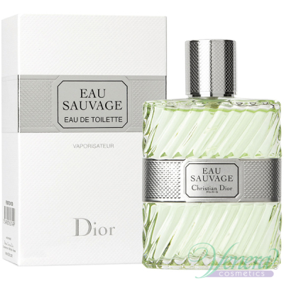 Dior Eau Sauvage EDT 50ml pentru Bărbați Men's Fragrance