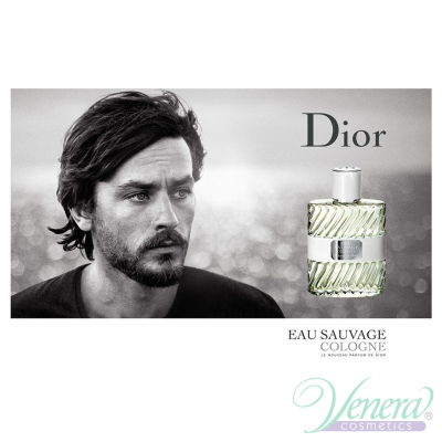Dior Eau Sauvage Cologne EDT 100ml pentru Bărba...