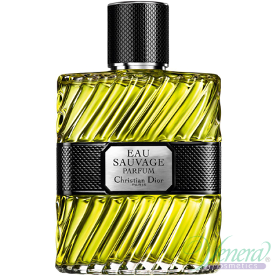 Dior Eau Sauvage Parfum 2017 EDP 100ml pentru Bărbați fără de ambalaj Men's Fragrances without package