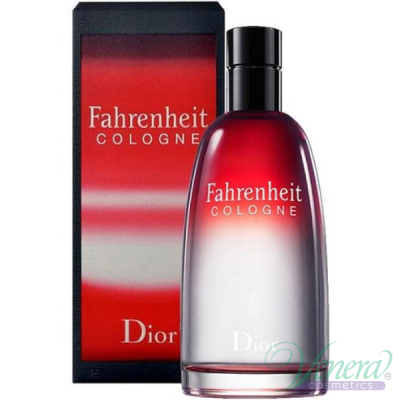Dior Fahrenheit Cologne EDT 125ml for Men Men's Fragrance