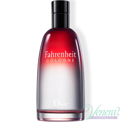 Dior Fahrenheit Cologne EDT 125ml pentru Bărbați fără de ambalaj Products without package