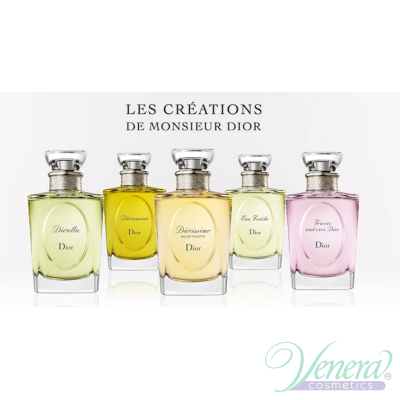 Dior Forever and Ever (Les Creations de Monsieur Dior) EDT 50ml pentru Femei Parfumuri pentru Femei
