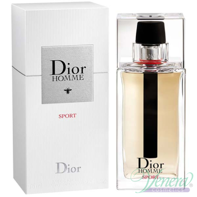 Dior Homme Sport 2017 EDT 125ml pentru Bărbați Men's Fragrance