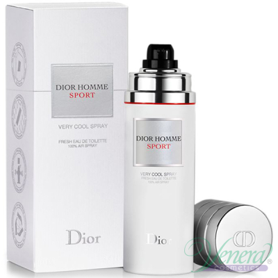 Dior Homme Sport Very Cool Spray EDT 100ml pentru Bărbați Men's Fragrance