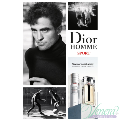Dior Homme Sport Very Cool Spray EDT 100ml pent...