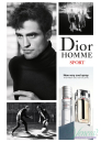 Dior Homme Sport Very Cool Spray EDT 100ml pentru Bărbați produs fără ambalaj Produse fără ambalaj