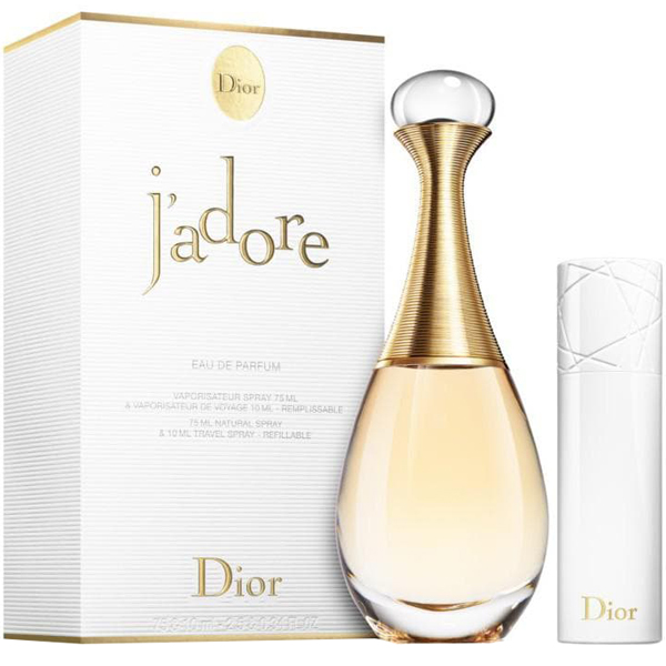 Dior J\'adore Set (EDP 100ml + EDP 10ml) pentru Femei