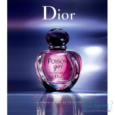Dior Poison Girl Eau de Toilette EDT 30ml pentru Femei Parfumuri pentru Femei