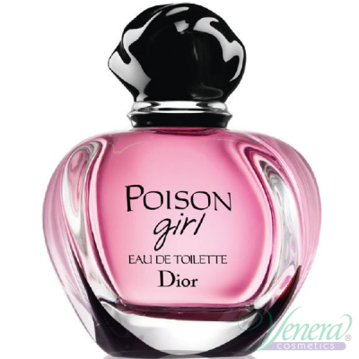 Dior Poison Girl Eau de Toilette EDT 100ml pentru Femei fără de ambalaj Produse fără ambalaj