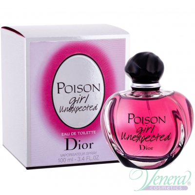 Dior Poison Girl Unexpected EDT 50ml pentru Femei 