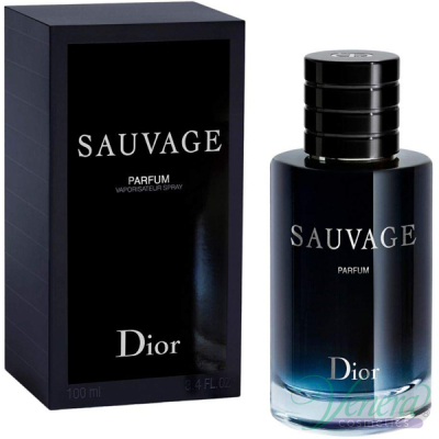 Dior Sauvage Parfum 200ml pentru Bărbați AROME PENTRU BĂRBAȚI