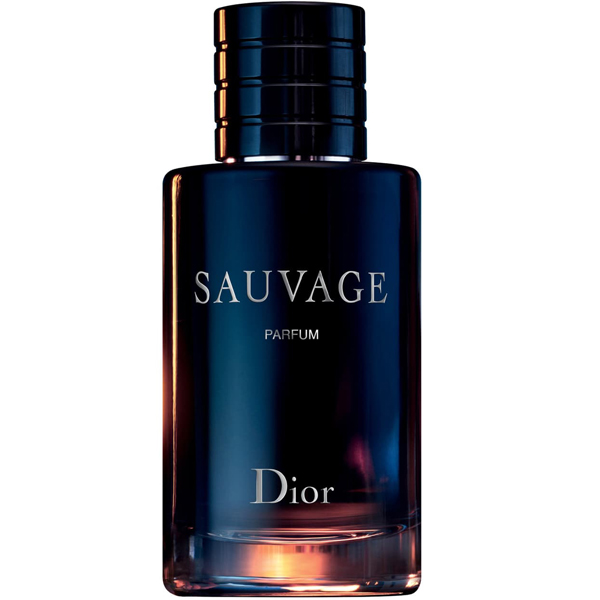 Dior Sauvage Parfum 100ml pentru Bărbați produs fără ambalaj