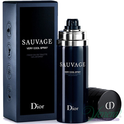 Dior Sauvage Very Cool Spray EDT 100ml pentru B...