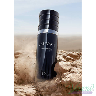Dior Sauvage Very Cool Spray EDT 100ml pentru B...