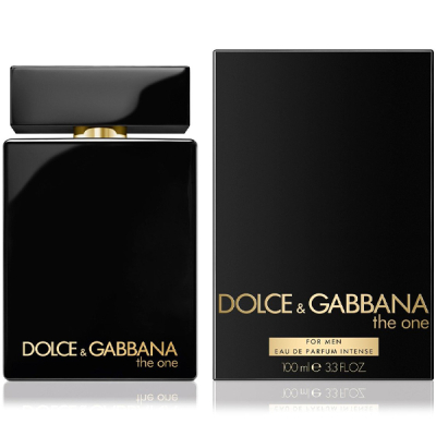 Dolce&Gabbana The One Eau de Parfum Intense EDP 100ml pentru Bărbați Parfumuri pentru bărbați