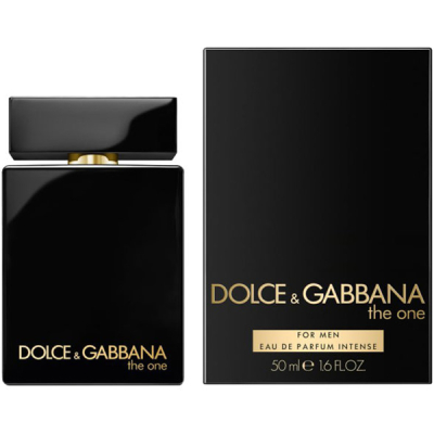 Dolce&Gabbana The One Eau de Parfum Intense EDP 50ml pentru Bărbați Parfumuri pentru bărbați