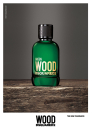 Dsquared2 Green Wood EDT 100ml pentru Bărbați produs fără ambalaj Produse fără ambalaj