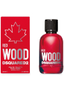 Dsquared2 Red Wood EDT 100ml pentru Femei produs fără ambalaj Produse fără capac