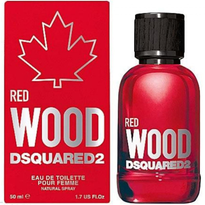 Dsquared2 Red Wood EDT 50ml pentru Femei Parfumuri pentru Femei