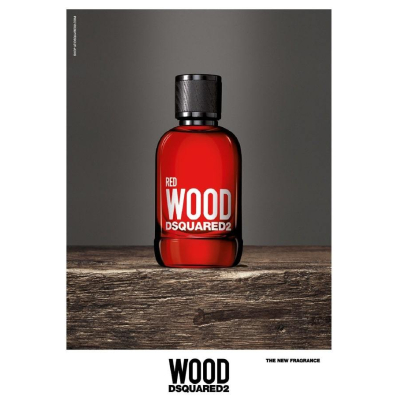 Dsquared2 Red Wood Set (EDT 50ml + BL 50ml + SG...