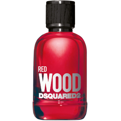 Dsquared2 Red Wood EDT 100ml pentru Femei produs fără ambalaj Produse fără ambalaj