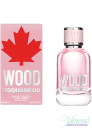 Dsquared2 Wood for Her EDT 100ml pentru Femei produs fără ambalaj Produse fără ambalaj