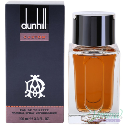 Dunhill Custom EDT 100ml pentru Bărbați Men's Fragrance