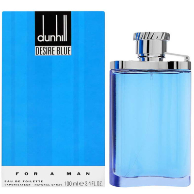 Dunhill Desire Blue EDT 100ml pentru Bărbați fă...