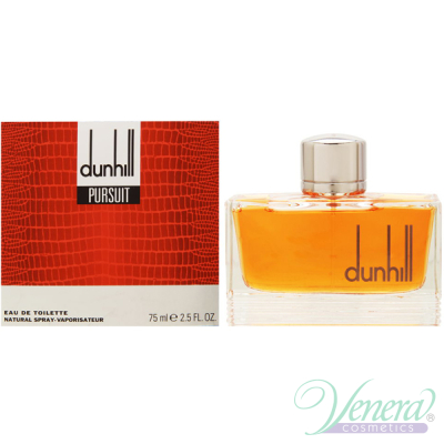 Dunhill Pursuit EDT 75ml pentru Bărbați Men's Fragrance