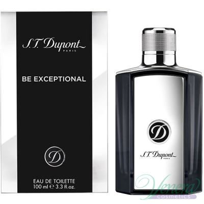 S.T. Dupont Be Exceptional EDT 50ml pentru Bărbați
