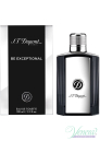 S.T. Dupont Be Exceptional EDT 100ml for Men Without Package Products without package