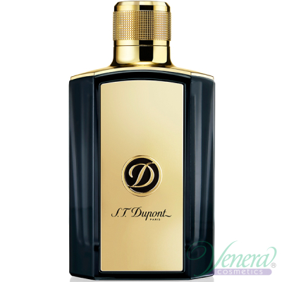 S.T. Dupont Be Exceptional Gold EDP 50ml pentru...