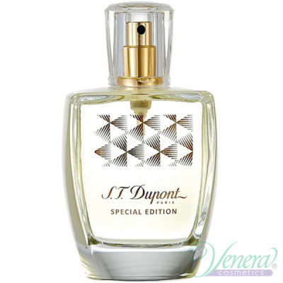 S.T. Dupont Special Edition Pour Femme EDP 100ml pentru Femei Parfumuri pentru Femei