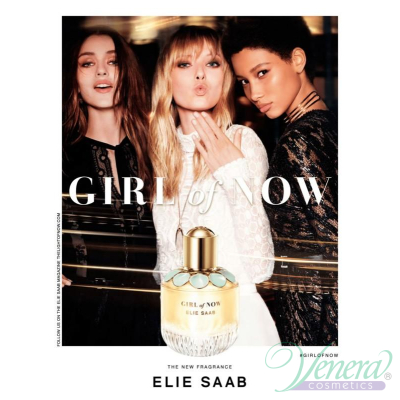 Elie Saab Girl of Now EDP 90ml pentru Femei produs fără ambalaj Women's Fragrances without package